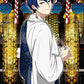 Namuamida-butsu! - Mini Wall Scroll: Monju Bosatsu, Decorative Tapestries, animota