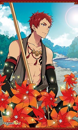 Namuamida-butsu! - Mini Wall Scroll: Jizou Bosatsu, Decorative Tapestries, animota