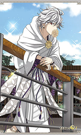 Namuamida-butsu! - Mini Wall Scroll: Yakushi Nyorai, Decorative Tapestries, animota