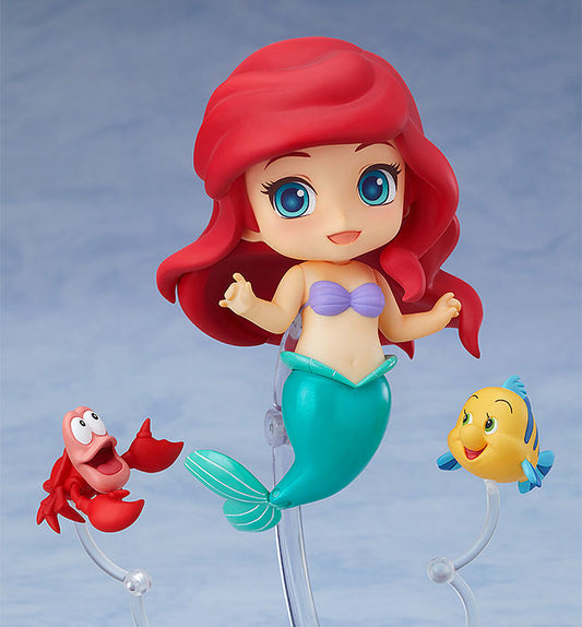 Nendoroid - Little Mermaid: Ariel