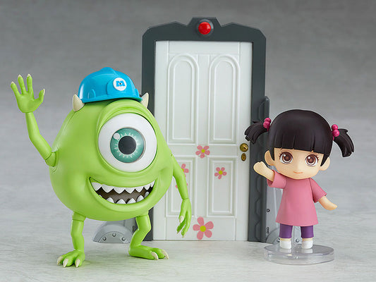 Nendoroid - Monsters, Inc.: Mike & Boo Set DX Ver.