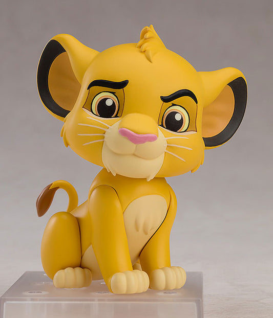 Nendoroid Lion King Simba