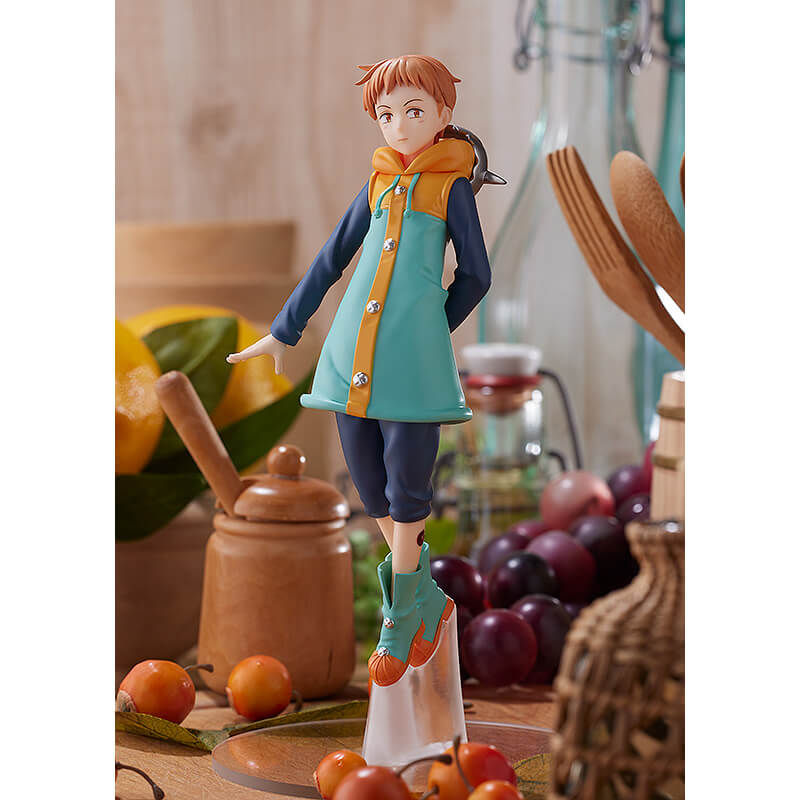 POP UP PARADE The Seven Deadly Sins: Dragon's Judgement King Complete Figure | animota