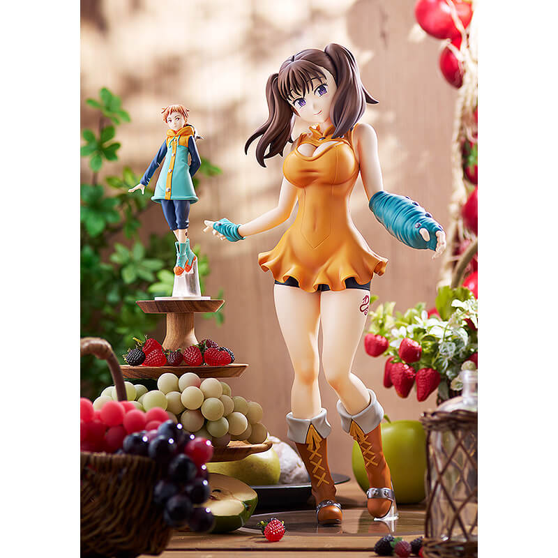 POP UP PARADE The Seven Deadly Sins: Dragon's Judgement King Complete Figure | animota