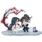 Qiang Jin Jiu Shen Zechuan & Xiao Chiye Hong Mei Fu Xue Ver. Complete Figure | animota