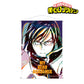My Hero Academia Ani-Art Wall Scroll (Tenya Iida), Decorative Tapestries, animota