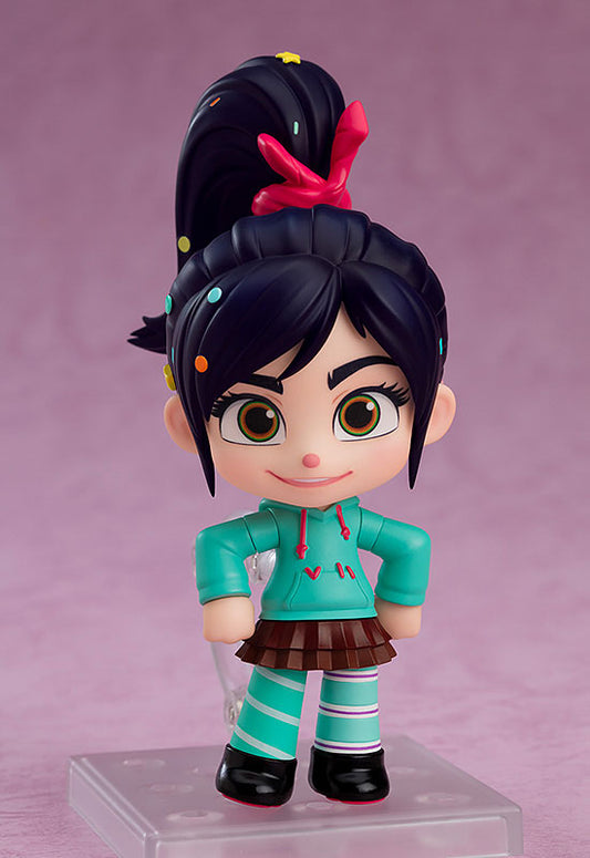 Nendoroid Wreck-It Ralph - Vanellope