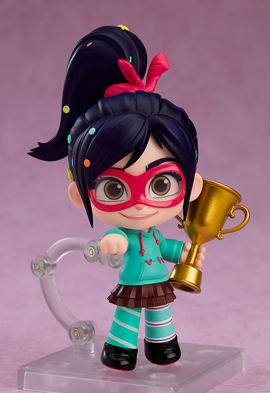 Nendoroid Wreck-It Ralph - Vanellope DX