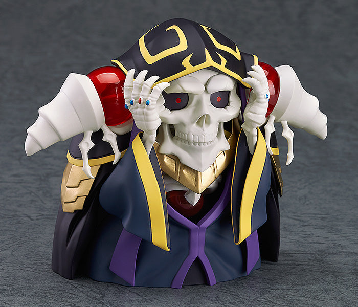 Nendoroid "Overlord" Ainz Ooal Gown, Action & Toy Figures, animota
