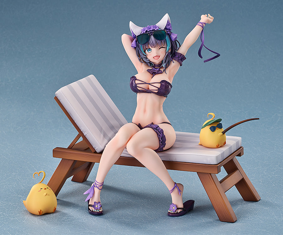 Azur Lane Cheshire Summery Date!, Action & Toy Figures, animota
