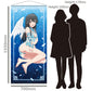 My Teen Romantic Comedy SNAFU. Completion Almost Life-size Wall Scroll A [Yukino Yukinoshita Angel ver.], Decorative Tapestries, animota