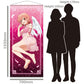 My Teen Romantic Comedy SNAFU. Completion Almost Life-size Wall Scroll B [Yui Yuigahama Angel ver.], Decorative Tapestries, animota