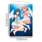 My Teen Romantic Comedy SNAFU. Completion B1 Wall Scroll C [Yukino & Yui Angel ver.], Decorative Tapestries, animota