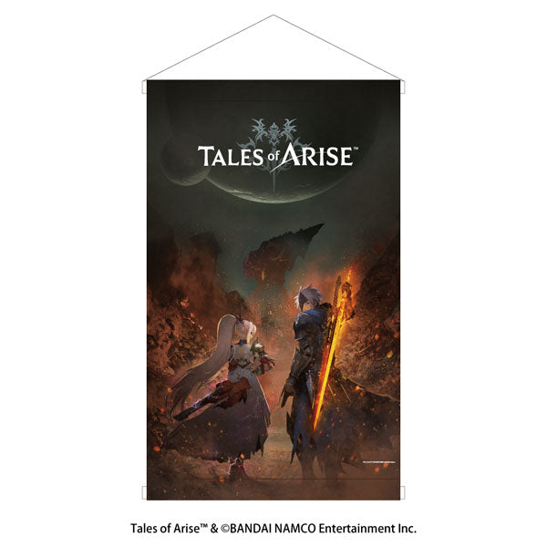 Tales of Arise B2 Wall Scroll, Decorative Tapestries, animota