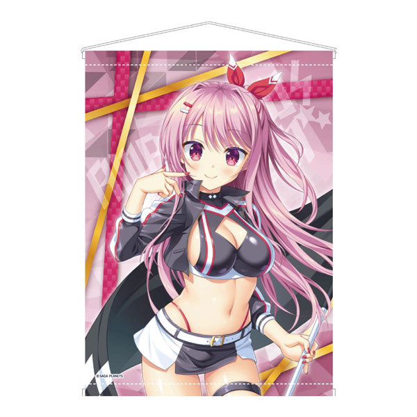 AMBITIOUS MISSION New Illustration Kaguya Arise RQver. A&J B2 Wall Scroll