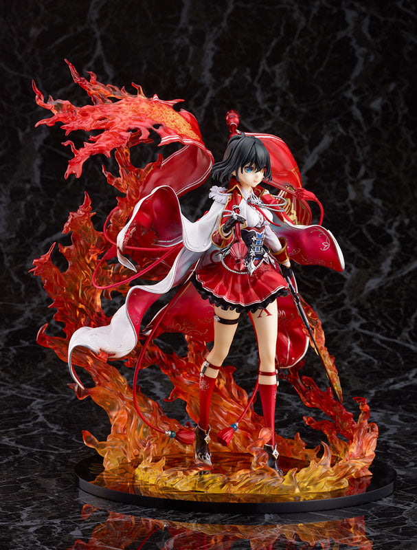 Shironeko Project Aisha Argent -Shiritsu Chaguma Gakuen 2018 Ver.- 1/7 Complete Figure