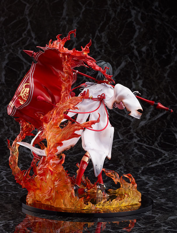 Shironeko Project Aisha Argent -Shiritsu Chaguma Gakuen 2018 Ver.- 1/7 Complete Figure