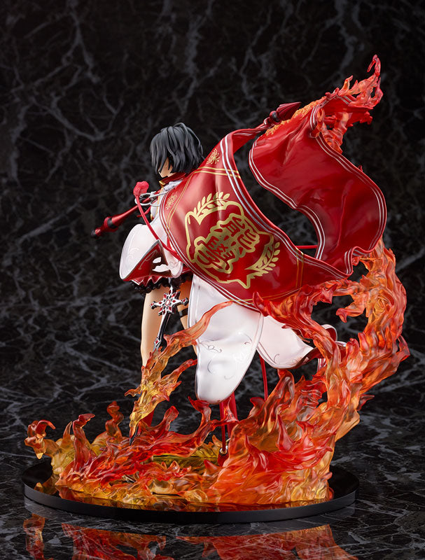 Shironeko Project Aisha Argent -Shiritsu Chaguma Gakuen 2018 Ver.- 1/7 Complete Figure