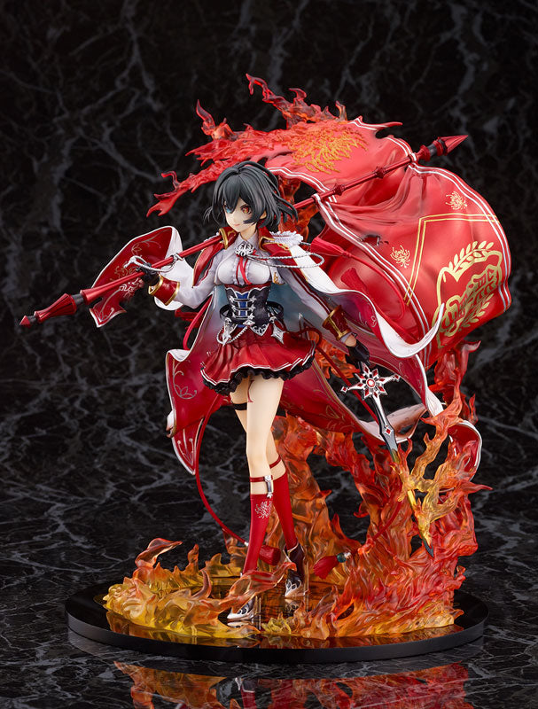 Shironeko Project Aisha Argent -Shiritsu Chaguma Gakuen 2018 Ver.- 1/7 Complete Figure