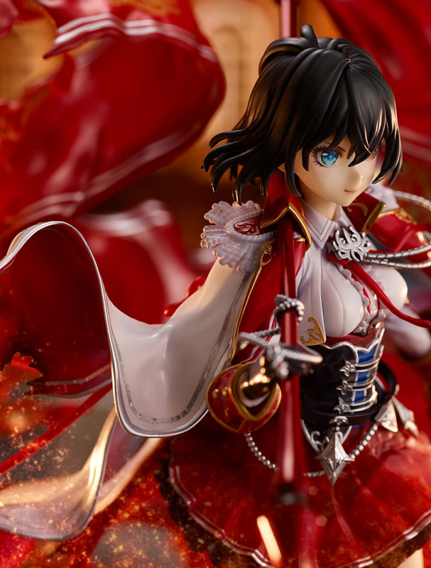 Shironeko Project Aisha Argent -Shiritsu Chaguma Gakuen 2018 Ver.- 1/7 Complete Figure