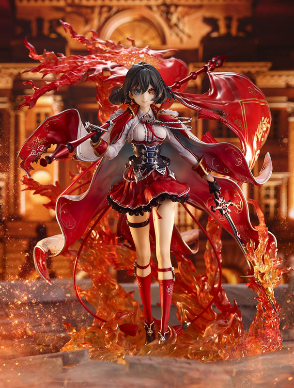 Shironeko Project Aisha Argent -Shiritsu Chaguma Gakuen 2018 Ver.- 1/7 Complete Figure