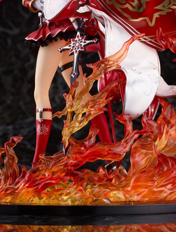 Shironeko Project Aisha Argent -Shiritsu Chaguma Gakuen 2018 Ver.- 1/7 Complete Figure