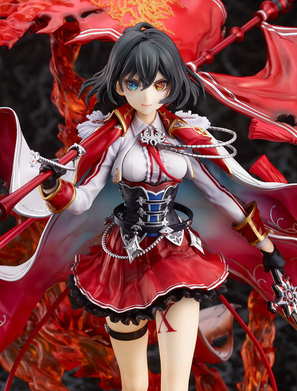 Shironeko Project Aisha Argent -Shiritsu Chaguma Gakuen 2018 Ver.- 1/7 Complete Figure