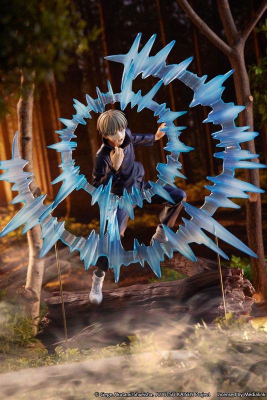 Jujutsu Kaisen" Toge Inumaki 1/7 Complete Figure