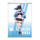 GRIDMAN UNIVERSE Dreamy Divas Ver. B2 Wall Scroll Rikka Takarada(Pre-order)