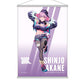 GRIDMAN UNIVERSE Dreamy Divas Ver. B2 Wall Scroll Akane Shinjo