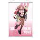 GRIDMAN UNIVERSE Dreamy Divas Ver. B2 Wall Scroll Yume Minami