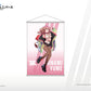 GRIDMAN UNIVERSE Dreamy Divas Ver. B2 Wall Scroll Yume Minami