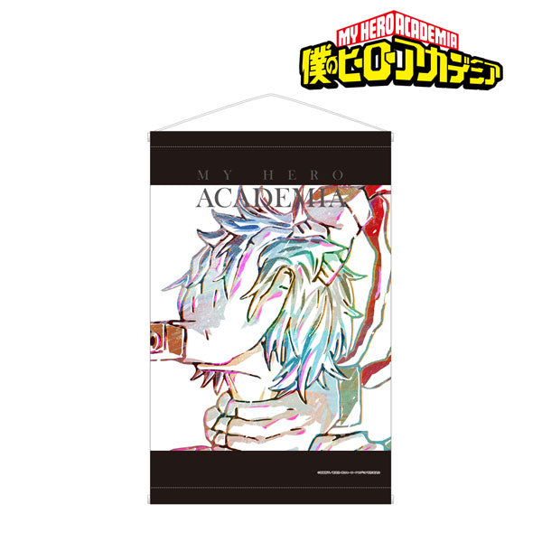 My Hero Academia Tomura Shigaraki Ani-Art Wall Scroll vol.2, Decorative Tapestries, animota
