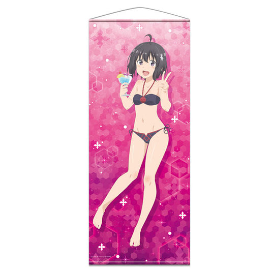 BOFURI: I Don't Want to Get Hurt, so I'll Max Out My Defense. 2 Almost Life-size Wall Scroll A [Maple]