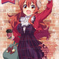 TV Anime "The Demon Girl Next Door 2nd Season" New Illustration B2 Wall Scroll (1) Yuuko Yoshida Winter Outfit ver., Decorative Tapestries, animota