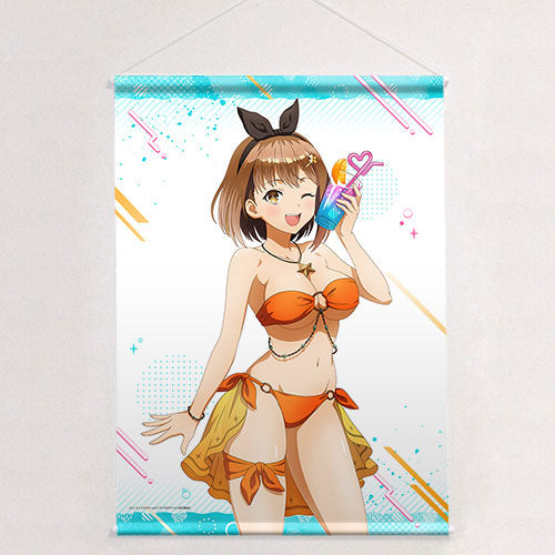 Atelier Ryza New Illustration B2 Wall Scroll(Pre-order)