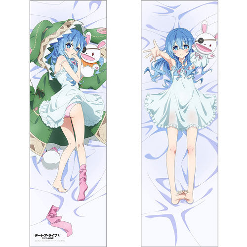 Date A Live V New Illustration Hugging Pillow Cover (Yoshino) 2WAY Tricot, Pillowcases & Shams, animota