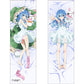 Date A Live V New Illustration Hugging Pillow Cover (Yoshino) Smooth, Pillowcases & Shams, animota