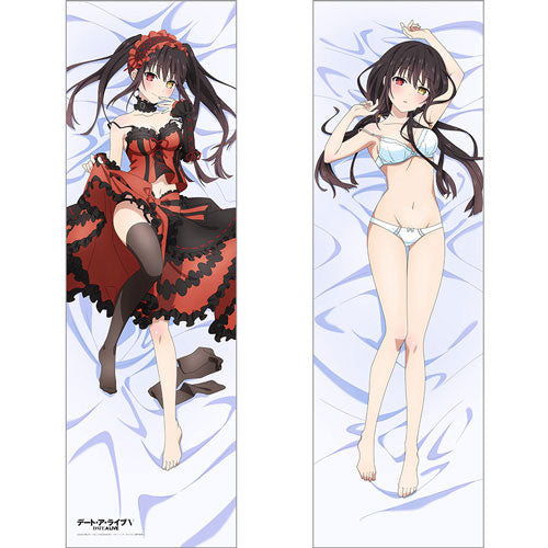 Date A Live V New Illustration Hugging Pillow Cover (Kurumi Tokisaki) 2WAY Tricot, Pillowcases & Shams, animota