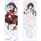 Date A Live V New Illustration Hugging Pillow Cover (Kurumi Tokisaki) Smooth, Pillowcases & Shams, animota