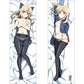 501st Joint Fighter Wing Strike Witches ROAD to BERLIN New Illustration Hugging Pillow Cover (Perrine Clostermann) 2WAY Tricot, Pillowcases & Shams, animota