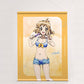 Senki Zesshou Symphogear XV New Illustration B2 Wall Scroll (Hibiki / Marine Sailor Swimsuit)(Pre-order)