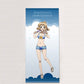 Senki Zesshou Symphogear XV New Illustration Jumbo Wall Scroll (Hibiki / Marine Sailor Swimsuit)