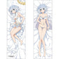 Date A Live V New Illustration Hugging Pillow Cover (Origami Tobiichi) 2WAY Tricot, Pillowcases & Shams, animota