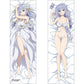 Date A Live V New Illustration Hugging Pillow Cover (Mio Takamiya) 2WAY Tricot, Pillowcases & Shams, animota