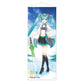 Hatsune Miku GT Project 15th Anniversary Life-size Wall Scroll 2009Ver., Decorative Tapestries, animota