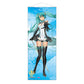 Hatsune Miku GT Project 15th Anniversary Life-size Wall Scroll 2011Ver., Decorative Tapestries, animota