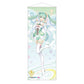 Hatsune Miku GT Project 15th Anniversary Life-size Wall Scroll 2017Ver., Decorative Tapestries, animota