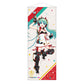 Hatsune Miku GT Project 15th Anniversary Life-size Wall Scroll 2020Ver., Decorative Tapestries, animota