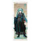 Hatsune Miku New Year SHOP 2024 Life-size Wall Scroll Hatsune Miku, Decorative Tapestries, animota
